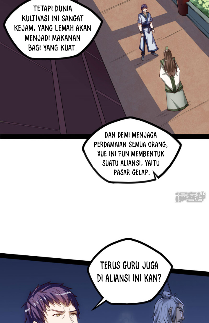 Stepping Through The Fairy River (Ta Sui Xian He) Chapter 55 Gambar 15